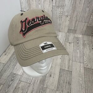 NWT Georgia Bulldogs Hat unisex